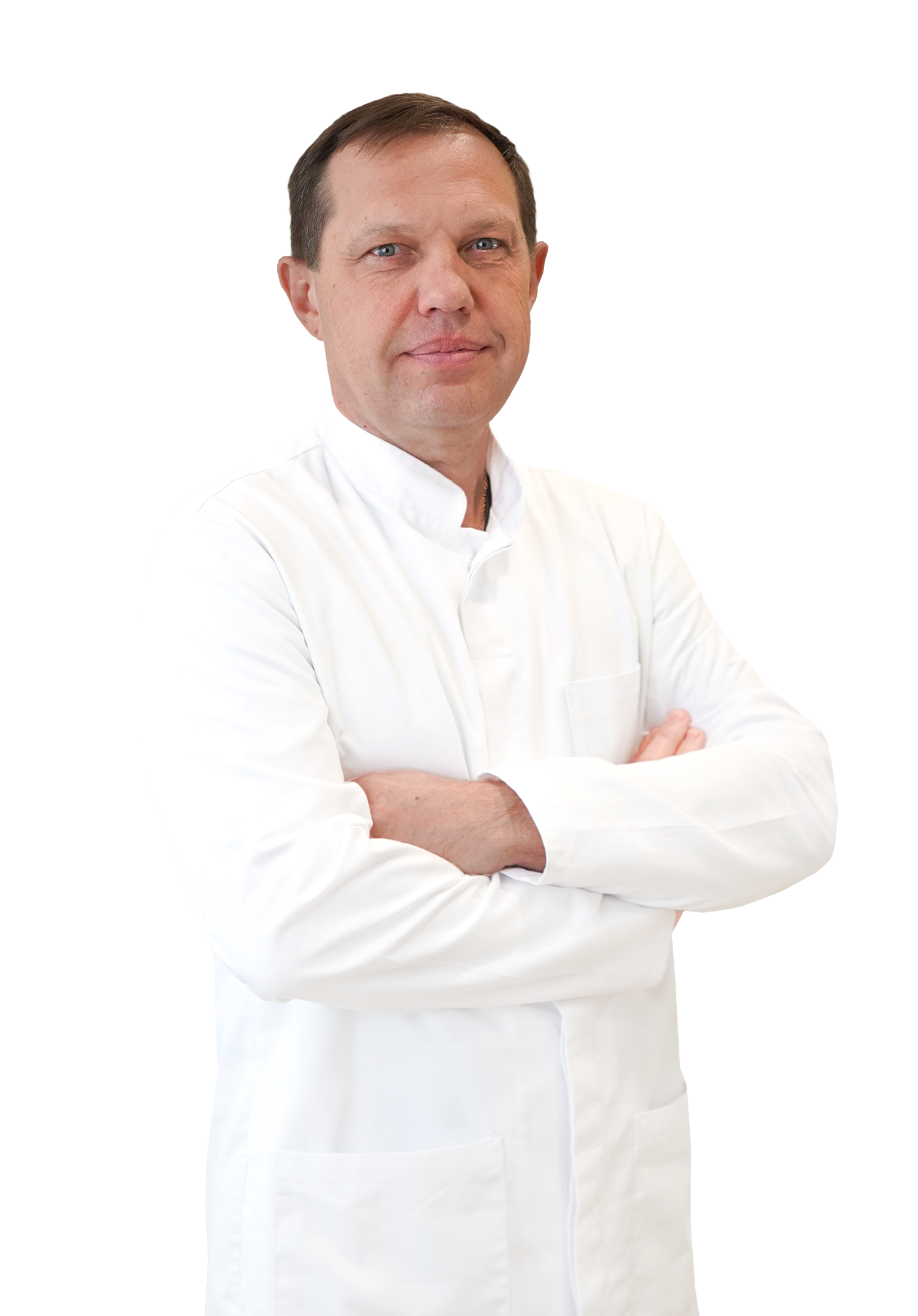 Lek. Dmytro Podurets 