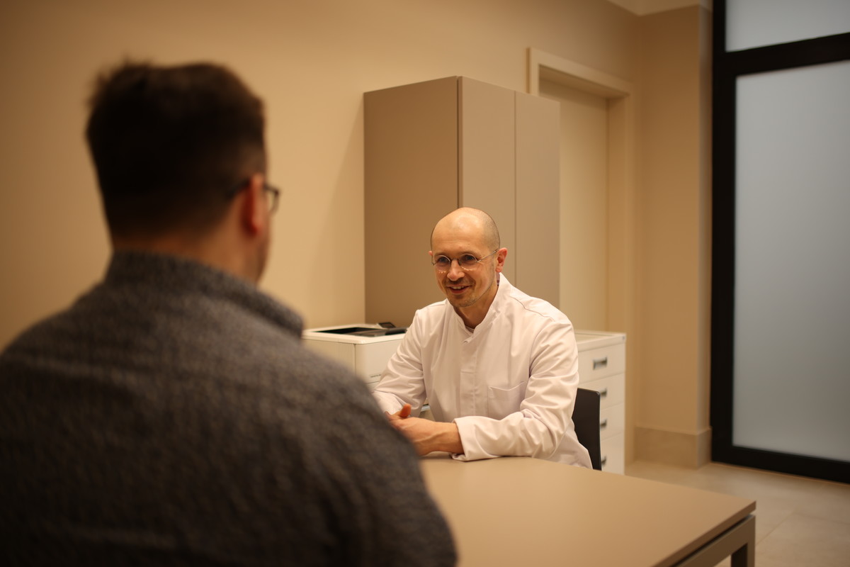 Konsultacja ginekologiczna lub urologiczna w cenie 220 zł w Doctorpro Łódź