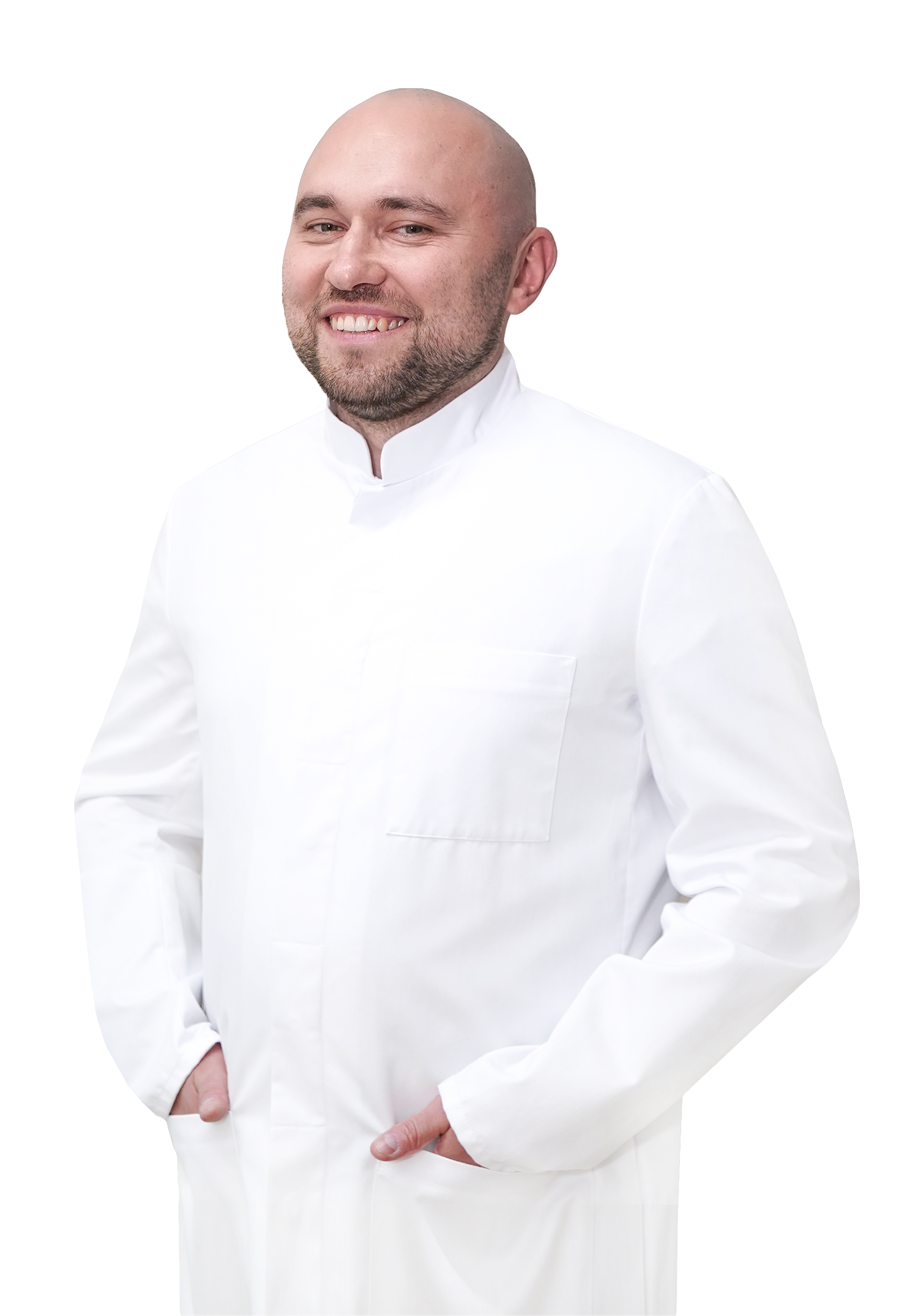Lek. Viktor Voloshchuk 