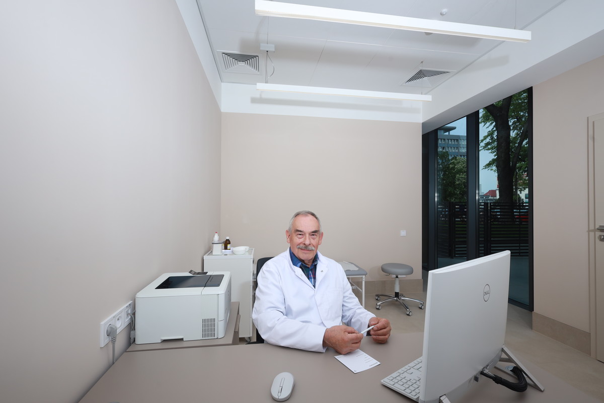 Proktologia w Centrum Medycznym Doctorpro Łódź